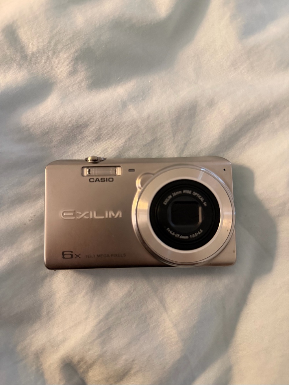 CASIO EXILIM EX-ZS26 Digital Camera